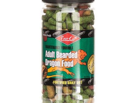 Bearded Dragon Food 4 oz by Rep-Cal For Cheap