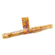 Treats Natural Pork Skin Retriever Stick 10  Long (Count of 30) by Smokehouse Discount