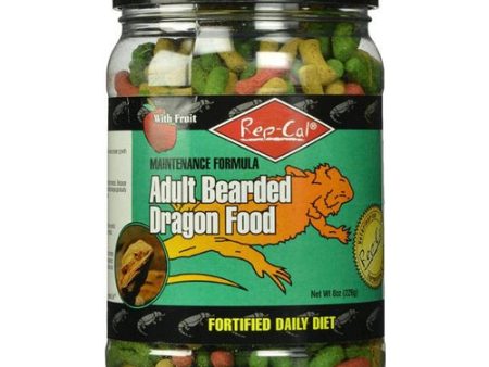 Bearded Dragon Food 8 oz by Rep-Cal Online now