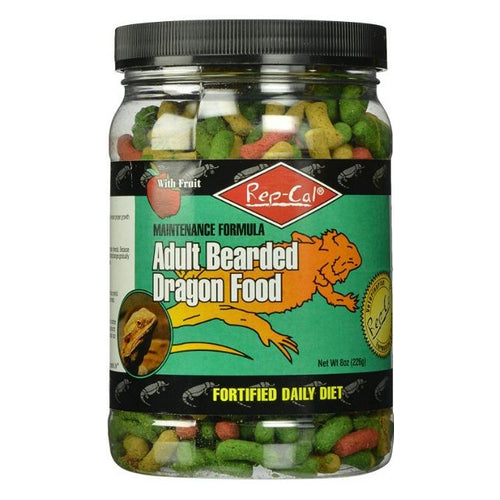 Bearded Dragon Food 8 oz by Rep-Cal Online now