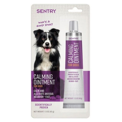 Calming Ointment 2.5 oz by Sentry For Cheap